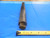 DEVLIEG MICROBORE ADJUSTABLE BORING BAR 1 1/8 - 1 1/2 RANGE 1 3/8 SHANK DIA