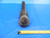 DEVLIEG MICROBORE MB-18638 ADJUSTABLE BORING BAR 2.875 - 3.25" RANGE 1 3/8 SHANK