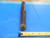 DEVLIEG MICROBORE ADJUSTABLE BORING BAR APPROX. 1.3 - 1.8" RANGE 1 3/8 SHANK