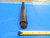 DEVLIEG MICROBORE ADJUSTABLE BORING BAR APPROX. 1.3 - 1.8" RANGE 1 3/8 SHANK