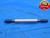 12 28 UNF 2A SET THREAD PLUG GAGE #12 .216 .2160 GO NO GO P.D.'S = .1918 & .1886 - 12282ASP1