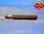 M5 X .8 IS0 6g METRIC THREAD PLUG GAGE 5.0 0.8 NO GO ONLY QUALITY INSPECTION