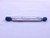 5/16 18 UNC 2B VERMONT THREAD PLUG GAGE .3125 GO NO GO P.D.'S = .2764 & .2817 - CH2249BU