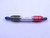 1/4 20 UNC 2B THREAD PLUG GAGE .25 .250 .2500 GO NO GO P.D.'S = .2175 & .2223 - JF1279BURL