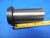 1-3/4" O.D. X 1-1/4" I.D. X 4-1/16 LONG CNC LATHE BORING BAR BUSHING 1.75 X 1.25