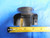 ZENIT 2-1/2" DIAMETER FACE MILL HOLDS AP1604 INSERTS MISSING 2 SCREWS 3/4" PILOT