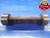 1 21/32 32 UNS 2B THREAD PLUG GAGE 1.65625 GO NO GO P.D.'S 1.6360 & 1.6413 UN-2B