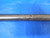 3/8  SCREW SIZE .4060 PILOT X .6010 COUNTERBORE 1/2" SHANK BRIDGEPORT MILL