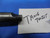 USA 1 25/64 diameter Morse #4 taper shank drill bit HSS sharp 1-25/64 1.3906 MT 4