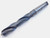 UTD 1 11/16 O.D. HSS TWIST DRILL BIT MORSE TAPER #5 SHANK 9 1/2 LOC 1.6875 MT5