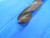 USA 1 35/64 diameter Morse #4 taper shank drill bit HSS sharp 1-35/64 1.5468 MT 4