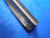 SHARP 1" 8 GH4 3 FLUTE PLUG TAP HS SPIRAL POINT SHANK MODIFIED TO 3/4"    1-8