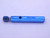 1/8 27 NPT L1 PIPE THREAD PLUG GAGE .125 .1250 N.P.T. NATIONAL TAPER INSPECTION - 1827NPTL1P1