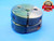 1/4 28 NF 3 THREAD RING GAGES .25 .250 GO NO GO P.D.'S = .2268 & .2246 UNF-3 - CH2472BU