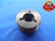 1 3/4 16 NS 1 THREAD PLUG GAGE 1.75 NO GO ONLY P.D.= 1.7214 TRILOCK DESIGN 1.750