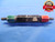 0.251 20 NS 2B THREAD PLUG GAGE .251 GO NO GO P.D.'S = .2185 & .2233 .2510-2
