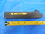 KENNAMETAL DTANLS 164 LATHE TOOL HOLDER 1" SHANK MISSING INSERT SCREW / PIN