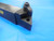 KENNAMETAL DTANLS 164 LATHE TOOL HOLDER 1" SHANK MISSING INSERT SCREW / PIN