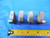 4 PCS LOT OF TRW 7/8 20 GEOMETRIC DIE HEAD CHASERS K STYLE G1, G2, G3, G4 7/8-20