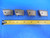 4PCS LOT OF TRW 3/8 NPTF GEOMETRIC DIE HEAD CHASERS "K" STYLE A1, A2, A3, A4