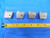 4 PCS LOT OF TRW 7/8 20 GEOMETRIC DIE HEAD CHASERS K STYLE C1, C2, C3, C4 7/8-20