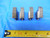 4 PCS LOT OF TRW 7/8 20 GEOMETRIC DIE HEAD CHASERS K STYLE C1, C2, C3, C4 7/8-20