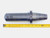 CAT50 VR/WESSON 1 1/4 ID SOLID END MILL TOOL HOLDER 1.25 EXTENDED CV 0EM125800 - MWT-CS6742