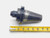 CAT50 KENNAMETAL 1/2 I.D. SOLID END MILL TOOL HOLDER .5 2 3/4 PROJ. CV50EM050262 - CS6845BU