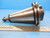 LYNDEX CAT50 MT2 C5004-0002 0712 MORSE TAPER #2 TOOL HOLDER CNC MACHINE SHOP