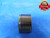 1 3/8 12 NF 2 THREAD PLUG GAGE 1.375 NO GO ONLY P.D = 1.3265 N.F. 2 NF-2 QUALITY