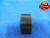 2" 16 NS THREAD PLUG GAGE 2.0 2"-16 NO GO ONLY P.D. = 1.9640 N.S. N.S INSPECTION