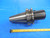 SHOWA BT50 1 3/8" DIA AUT SHANK TOOL HOLDER ADAPTER BT 50-AM138-400