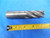 GEMINI CO. 1" SHANK DIA 5 FLUTE END MILL ACCULEAD 5.441 1.0 1.00 1.000 U.S.A.
