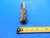 GEMINI CO. 1" SHANK DIA 5 FLUTE END MILL ACCULEAD 5.441 1.0 1.00 1.000 U.S.A.