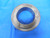 3.2180 CL-Z MASTER PLAIN BORE RING GAGE 3.2188 -.0008 UNDERSIZE 3 7/32 81.737 mm
