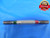 1/2 20 UNF 3A SET THREAD PLUG GAGE .5 GO NO GO P.D.'S = .4675 & .4643 NF-3A