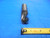 USED KENNAMETAL 1" SHANK DIAMETER 4 FLUTE CARBIDE END MILL 1.0 1.00 1.000 U.S.A.