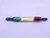M4 X .7 6H METRIC THREAD PLUG GAGE 4 0.7 GO NO GO P.D.'S = 3.545 & 3.663 CHECK - M4076HP2