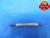 6 36 NS 2 THREAD PLUG GAGE #6 .138 GO NO GO P.D.'S = .1200 & .1226 INSPECTION