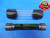 1.228 48 NS 3 THREAD PLUG GAGE 1.2280-48 GO NO GO P.D.'S = 1.2145 & 1.2182 NS-3