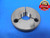 1.150 48 NS THREAD RING GAGE 1.15 GO ONLY P.D. = 1.1356 UNS UN N 2 3 3A TOOL