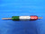.3125 & .3140 SMOOTH PIN PLUG GAGE GO NO GO ONSIZE & OVERSIZE 5/16 7.976 mm