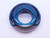 1" 11 1/2 NPTF 6 STEP PIPE THREAD RING GAGE 1.0 1.00 1.000 DRYSEAL CREST CHECK - DW3846BURL