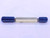 3/4 10 UNC 2A SET THREAD PLUG GAGE .75 .750 GO NO GO P.D.'S = .6832 & .6773 - CS7381BU