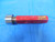 1.3400 PIN PLUG GAGE NO GO 1.3438 -.0038 UNDERSIZE 1 11/32 34.036 mm INSPECTION