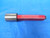 1.3074 PIN PLUG GAGE GO 1.3125 -.0051 UNDERSIZE 1 5/16 33.208 mm INSPECTION TOOL
