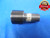 1 5/16 16 N THREAD PLUG GAGE 1.3125 GO ONLY P.D. = 1.2719 QUALITY INSPECTION