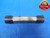 1.431 40 NS THREAD PLUG GAGE 1.4310 GO NO GO P.D. = 1.4150 FUNS 1.431-40