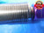 1 1/8 16 UN 2A SPECIAL SET THREAD PLUG GAGE 1.125 GO NO GO PD'S= 1.0824 & 1.0784