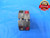 1 7/16 32 NS 2A THREAD RING GAGES 1.4375 GO NO GO P.D.'S = 1.4160 & 1.4120 NS-2A